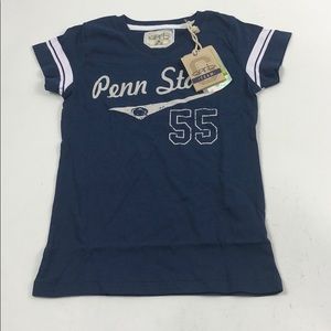 Garb Penn State 55 Children’s Shirts Brand New F80